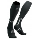COMPRESSPORT FULL SOCKS RECOVERY 2.0 BLACK UNISEX