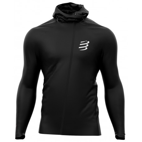 VESTE COMPRESSPORT HURRICANE 10/10 UNISEX