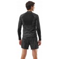 VESTE COMPRESSPORT HURRICANE WINDPROOF AURORA BLACK POUR HOMMES