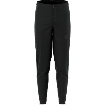 COMPRESSPORT WATERPROOF HURRICANE 10/10 PANT BLACK 2.0 UNISEX
