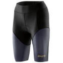 SKINS DNAMIC TRIATHLON HALF TIGHT BLACK FOR WOMEN'S