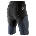 SKINS DNAMIC TRIATHLON HALF TIGHT BLACK FOR WOMEN'S