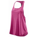 SKINS REMOTE T-BAR TANK MAGENTA FOR WOMEN'S