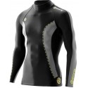 T-SHIRT A MANCHES LONGUES SKINS DNAMIC THERMAL POUR HOMMES
