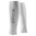 SKINS CALF TIGHT ESSENTIAL MX WHITE UNISEX