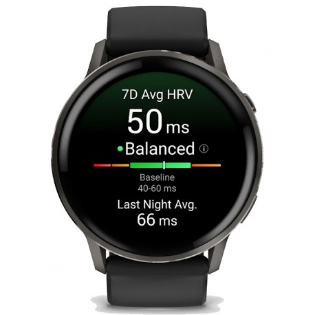 GARMIN VENU 4 45MM UNISEX