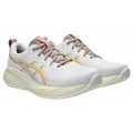 CHAUSSURES ASICS GEL CUMULUS 27 WHITE/FAWN POUR HOMMES