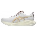 CHAUSSURES ASICS GEL CUMULUS 27 WHITE/FAWN POUR HOMMES