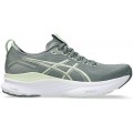 CHAUSSURES ASICS GEL KAYANO 32 MONUMENT BLUE/WHISPER GREEN POUR FEMMES