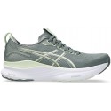 CHAUSSURES ASICS GEL KAYANO 32 MONUMENT BLUE/WHISPER GREEN POUR FEMMES