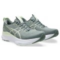 CHAUSSURES ASICS GEL KAYANO 32 MONUMENT BLUE/WHISPER GREEN POUR FEMMES