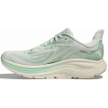 HOKA CLIFTON 10 SEA GLASS/JADEITE FOR WOMEN'S