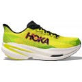 CHAUSSURES HOKA MACH X 3 NEON HOKA CITRUS/NEON LIME POUR HOMMES