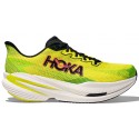 CHAUSSURES HOKA MACH X 3 NEON HOKA CITRUS/NEON LIME POUR HOMMES
