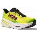 CHAUSSURES HOKA MACH X 3 NEON HOKA CITRUS/NEON LIME POUR HOMMES