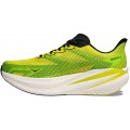 CHAUSSURES HOKA MACH X 3 NEON HOKA CITRUS/NEON LIME POUR HOMMES