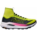 CHAUSSURES HOKA TECTON X 3 NEON HOKA CITRUS/BLACK POUR HOMMES