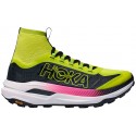 CHAUSSURES HOKA TECTON X 3 NEON HOKA CITRUS/BLACK POUR HOMMES