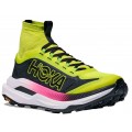 CHAUSSURES HOKA TECTON X 3 NEON HOKA CITRUS/BLACK POUR HOMMES