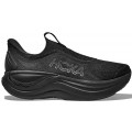 HOKA SKYWARD LACELESS BLACK/BLACK FOR MEN'S