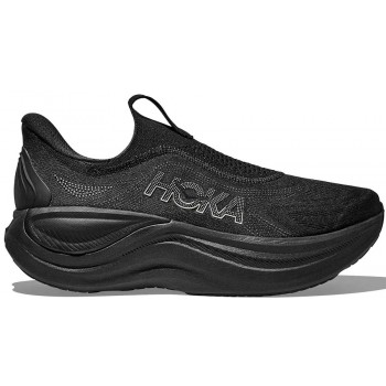 HOKA SKYWARD LACELESS BLACK/BLACK FOR MEN'S