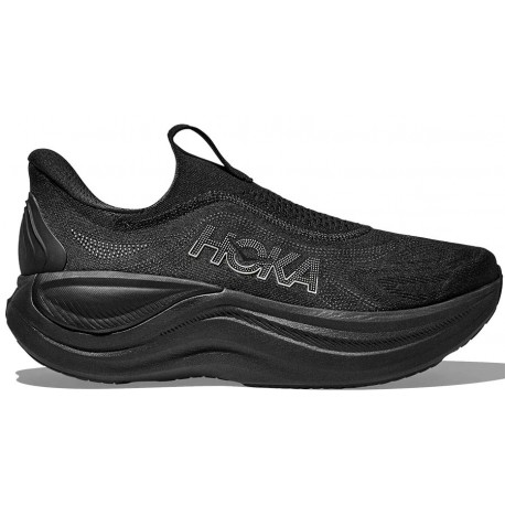 HOKA SKYWARD LACELESS BLACK/BLACK FOR MEN'S