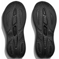CHAUSSURES HOKA SKYWARD LACELESS BLACK/BLACK POUR HOMMES