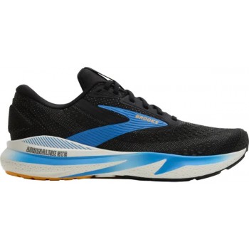 CHAUSSURES BROOKS ADRENALINE GTS 24 BLACK/EBONY/CLOISSONNE POUR HOMMES