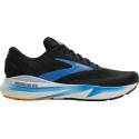 CHAUSSURES BROOKS ADRENALINE GTS 24 BLACK/EBONY/CLOISSONNE POUR HOMMES