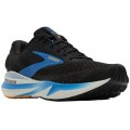 CHAUSSURES BROOKS ADRENALINE GTS 24 BLACK/EBONY/CLOISSONNE POUR HOMMES