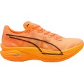 CHAUSSURES PUMA DEVIATE ELITE NITRO 3 HEAT FIRE/PUMA BLACK POUR HOMMES