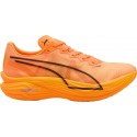 CHAUSSURES PUMA DEVIATE ELITE NITRO 3 HEAT FIRE/PUMA BLACK POUR HOMMES
