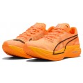CHAUSSURES PUMA DEVIATE ELITE NITRO 3 HEAT FIRE/PUMA BLACK POUR HOMMES
