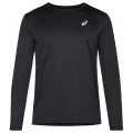 T-SHIRT MANCHES LONGUES ASICS CORE PERFORMANCE BLACK POUR HOMMES