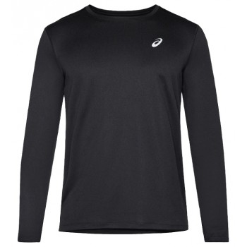 T-SHIRT MANCHES LONGUES ASICS CORE PERFORMANCE BLACK POUR HOMMES