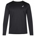 T-SHIRT MANCHES LONGUES ASICS CORE PERFORMANCE BLACK POUR HOMMES