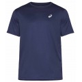 T-SHIRT ASICS CORE SS TOP MIDNIGHT POUR HOMMES