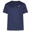 T-SHIRT ASICS CORE SS TOP MIDNIGHT POUR HOMMES