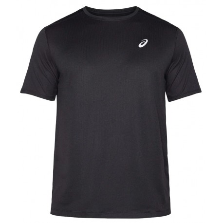 ASICS CORE SS TOP PERFORMANCE BLACK FOR MEN'S
