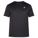 ASICS CORE SS TOP PERFORMANCE BLACK FOR MEN'S