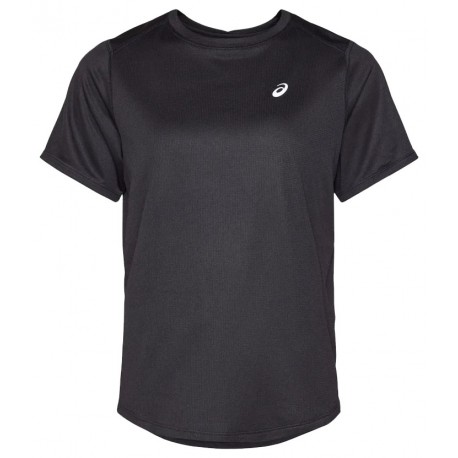T-SHIRT ASICS CORE SS TOP PERFORMANCE BLACK POUR FEMMES