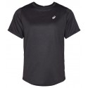 T-SHIRT ASICS CORE SS TOP PERFORMANCE BLACK POUR FEMMES