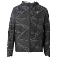 ASICS LIMITED SERIES LITE-SHOW JACKET PERFORMANCE BLACK FOR MEN'S