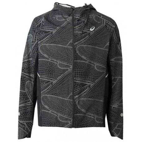 ASICS LIMITED SERIES LITE-SHOW JACKET PERFORMANCE BLACK FOR MEN'S