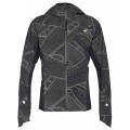 ASICS LIMITED SERIES LITE-SHOW JACKET PERFORMANCE BLACK FOR WOMEN'S