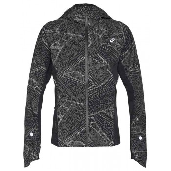 ASICS LIMITED SERIES LITE-SHOW JACKET PERFORMANCE BLACK FOR WOMEN'S