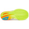 CHAUSSURES SAUCONY RIDE 18 SHADOW/VIZI POUR HOMMES