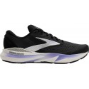 BROOKS ADRENALINE GTS 24 EBONY/BLUE HERON/SILVER FOR WOMEN'S