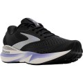 BROOKS ADRENALINE GTS 24 EBONY/BLUE HERON/SILVER FOR WOMEN'S