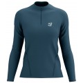 COMPRESSPORT TRAIL HZ LS TEE STARGAZER FOR WOMEN'S